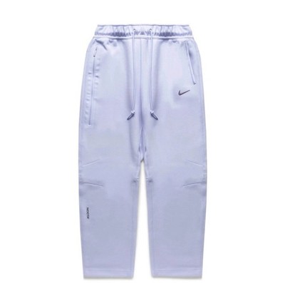 Mens Nike x NOCTA Tech Fleece Open Hem Pants FD8460-568 Palest Purple XXL