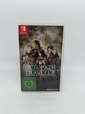 Octopath Traveler (Nintendo Switch)