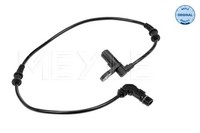 Meyle 014 899 0037 Sensor, Raddrehzahl Vorne FüR MERCEDES-BENZ