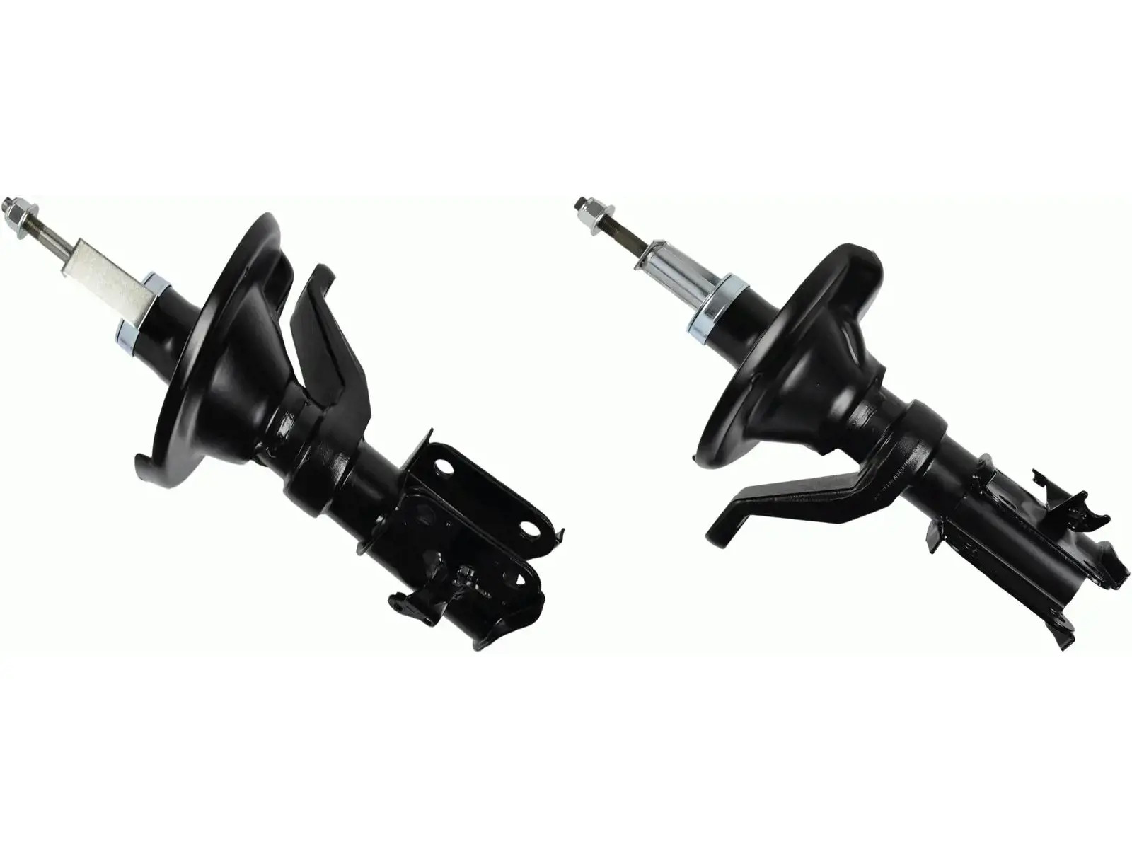 2x Ammortizzatori SACHS S+D per HONDA CIVIC VI sedan (EJ, EK, SO), CIVIC VII