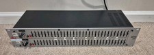 DBX 231s DBX231SV 2-Channel Graphic Equalizer