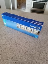 NEW 6-Pack 900 Lumens Soft White CFL Light Bulbs 13 W 60 W Equivalent