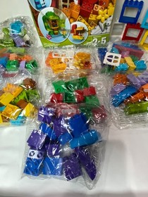 Vintage Lego 10854 Duplo Set Creative Box 120 Pieces Age 2-5 NEW