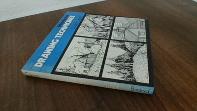 			Introducing Drawing Techniques, Capon, Robin, Batsford, 1974, Har		