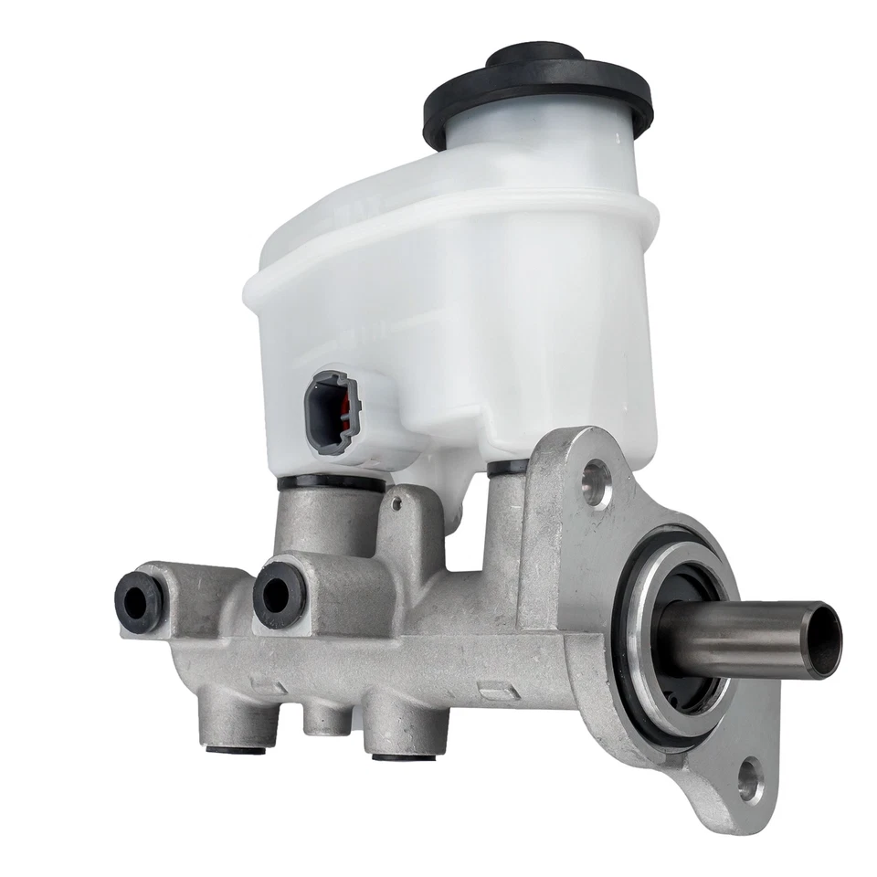 Cilindro maestro de freno para Toyota Sequoia 2001-2007 V8 4,7 L con depósito y sensor Foto 2 de 4