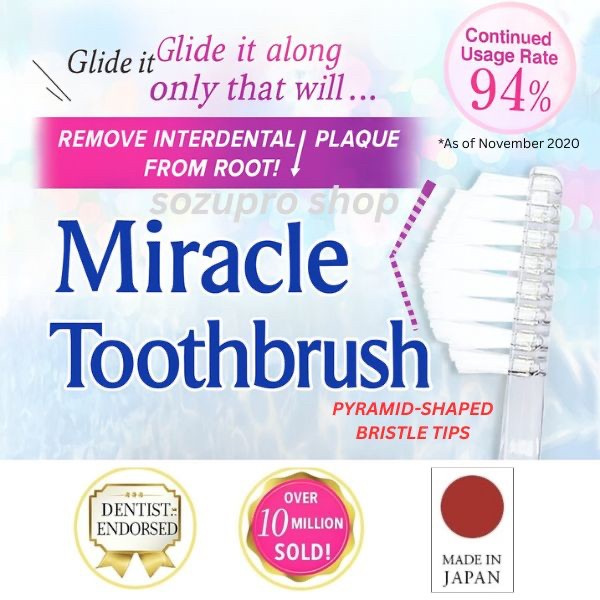 Miracle! Just Trace and Clean Miracle! Just Trace and Clean