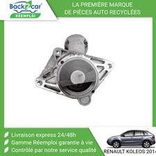 Démarreur Renault KOLEOS