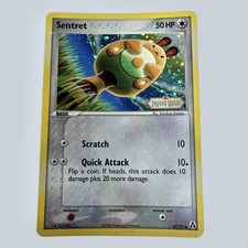 Sentret - 62/92 Legend Maker Reverse Holo STAMPED Pokemon - NM on eBay