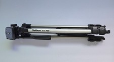 Velbon CX 300 Aluminum Tripod Pan/Tilt Head Quick Release for Camera