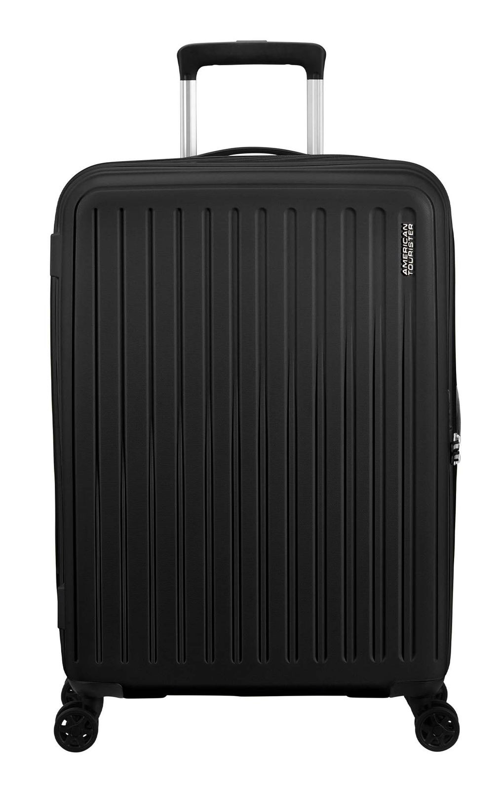 American Tourister trolley Rejoy Spinner 67 / 24 TSA M True Black