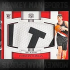 2024-25 NT - Donovan Clingan Rookie RC JUMBO PATCH #/24 - #RJU-DCL TRAIL BLAZERS