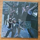 The Doors Strange Days Vinyl Lp 1967 US  Stereo Gold Labels EX partial shrink