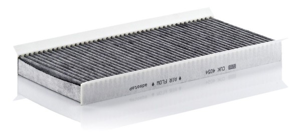 MANN-FILTER Cuk 4054 Filter Innenraumluft FüR Opel Mercedes-Benz Seat-image