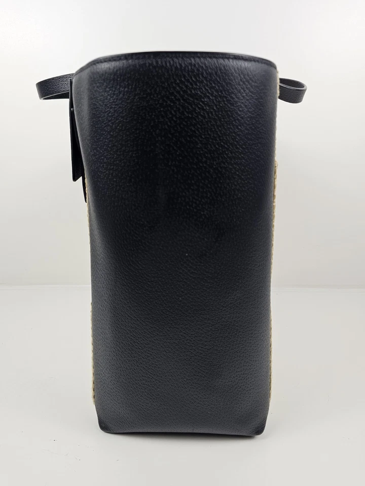 Bolso Kate Spade Olive Drive Straw Lottie Foto 3 de 4