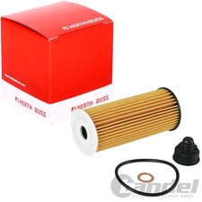HERTH+BUSS ÖLFILTER FILTEREINSATZ passend für BMW 2 I8 X1 X2 MINI MINI |