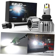 912 921 LED Bulbs for Back Up Reverse Lights, CANBUS Error Free, 20W 921 912