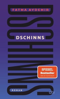 Dschinns | Fatma Aydemir | deutsch