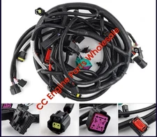 Engine Wiring Harness 3C3Z12B637BA For Ford Super Duty F250 F350 6.0L 2003 2004