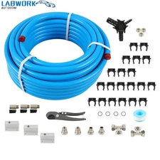 Compressed Air Line System Master Kit Shop Piping Kit for 3/4-Inch System M7500