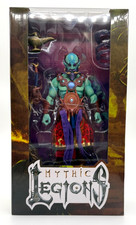 Mythic Legions Poxxus Wave Kalizirr Genie Free Shipping