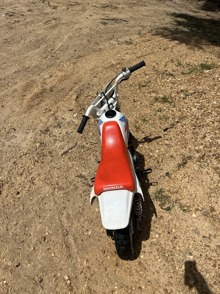 1991 Honda Z50r Z50  - Изображение 3 из 4