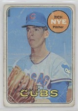 1969 Topps Rich Nye #88 1i1