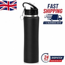 Premium Insulated Water Bottle 750ml Stainless Steel Leak Proof Sports Flask