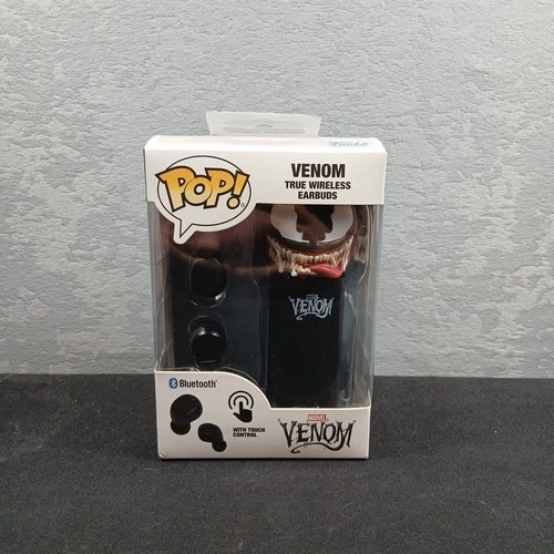 Funko Pop! Marvel's Venom Character True Wireless Earbuds 2025