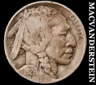 1926-D Buffalo Nickel- Semi Key Better Date No Reserve #i8401