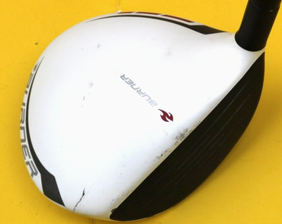 TaylorMade Burner SuperFast 2.0 Driver #3 Matrix Ozark Flex R Pre
