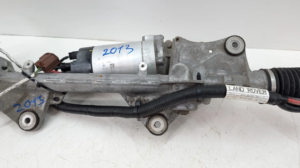 RANGE ROVER EVOQUE L551 STEERING RACK ELECTRIC POWER 1.5 PHEV M8D23200BE 2021 - Image 3 of 4