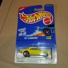 Hot Wheels Camaro Lot