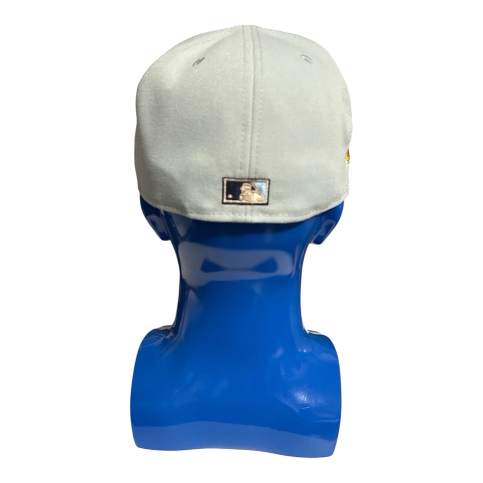 Milwaukee Brewers Mountain Sunrise New Era 59FIFTY Fitted 7 1/2 - Image 3 of 4