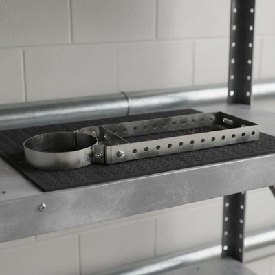 Fireplace Fixing Bracket High Temperature Resistant Flue Liner Clamp