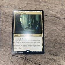 Zagoth Triome Ikoria: Lair of Behemoths Regular