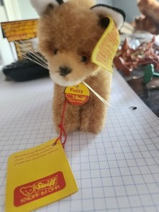 Fox Steiff | eBay