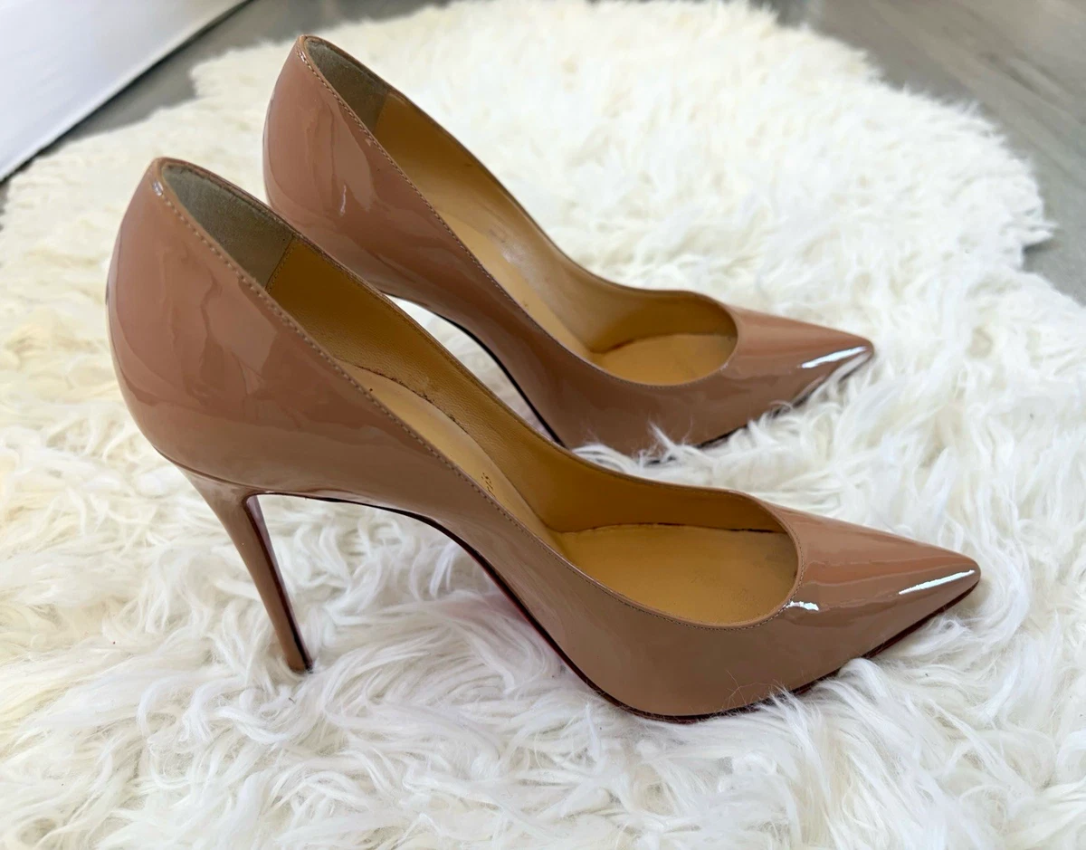 Christian Louboutin Pink Heels for Women for sale | eBay