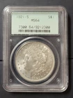 1921-S Morgan Dollar PCGS MS-64
