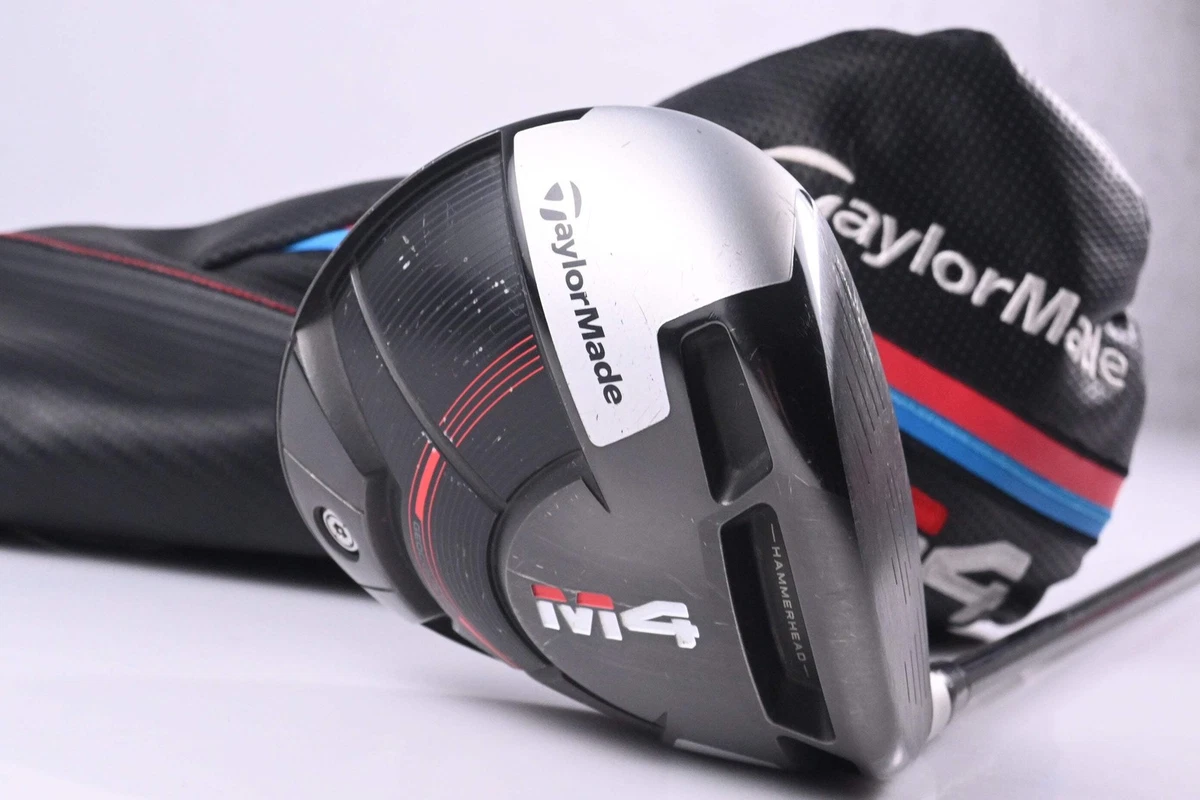TaylorMade M4 Driver Golf Clubs | eBay