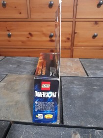 LEGO Dimensions GREMLINS Gizmo Stripe Team Pack 71256 R.C. Racer Flash'n' Finish