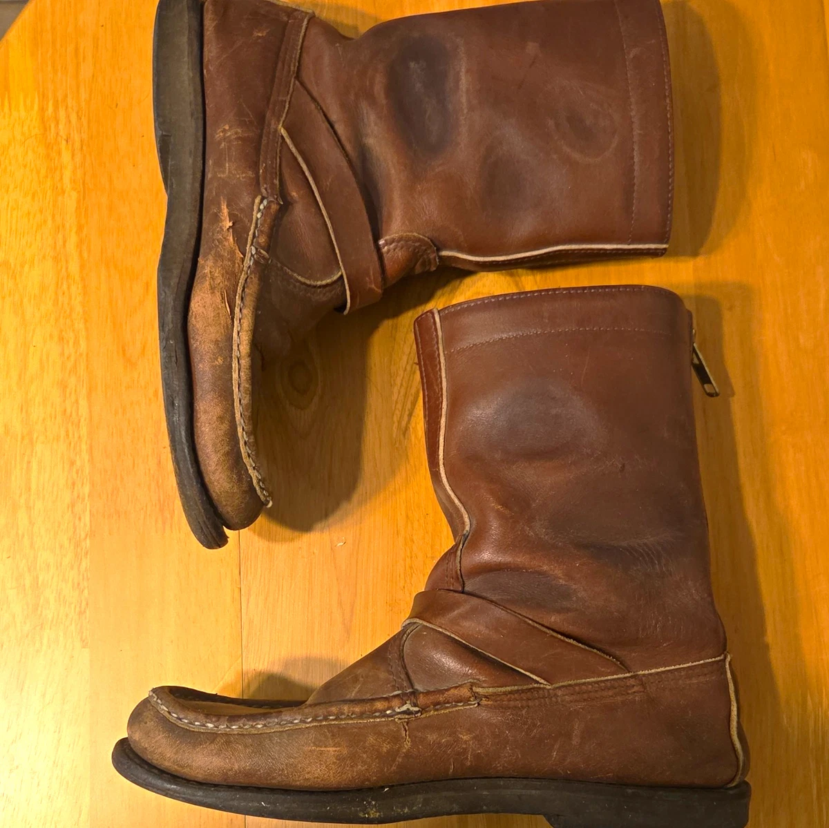 Russell Moccasin Men's Boots Just Listed 2026