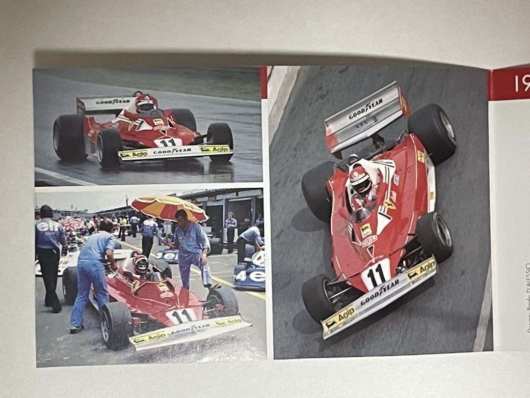 Rare Hotwheels Ixo Ferrari 312T Niki Lauda | eBay