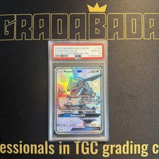 Rayquaza Gx Psa 10 Ita