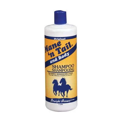 Mane 'n Tail Original Shampoo 1L | Familiengröße | KOSTENLOSE UK-Lieferung