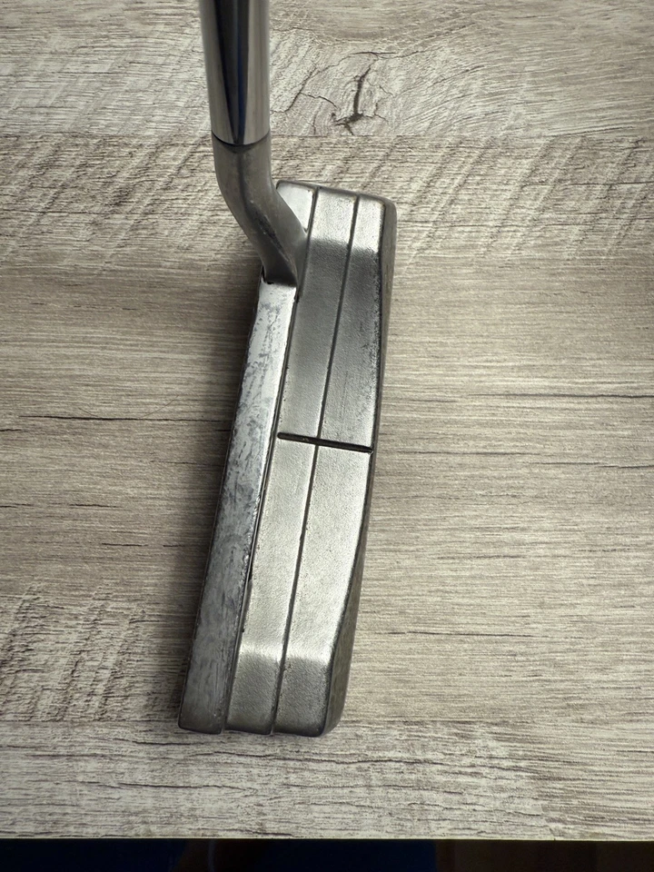 RARE Nike Method Core MC 05w Putter 35" Polymetal Groove Tech. Left Handed - Image 2 of 4