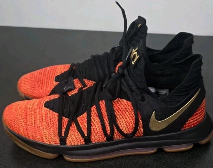 Nike Zoom KD 10 NFS University Red for Sale | Authenticity