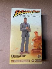 Indiana Jones Adventure Series Figure Indiana Jones Professor Last Crusade