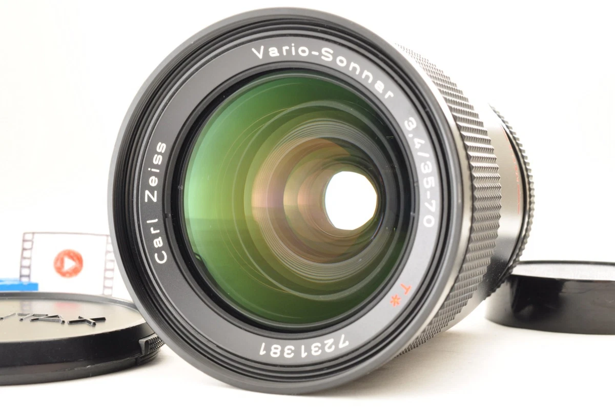 Contax 35-70mm f/3.4 Camera Lenses for sale | eBay