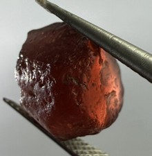 7.4 Ct Natural Malaya Garnet