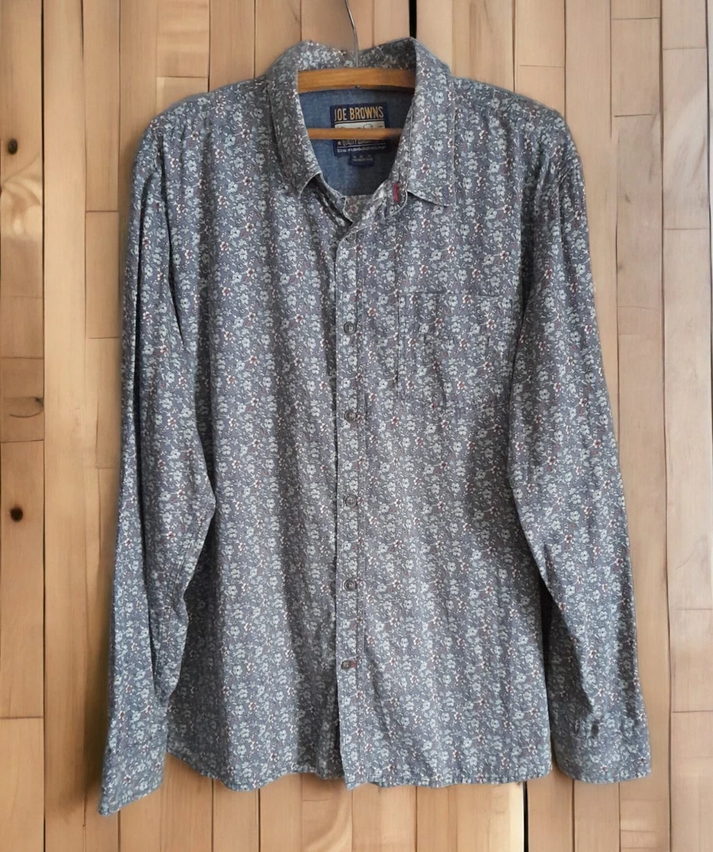 Joe browns mens shirts cheap